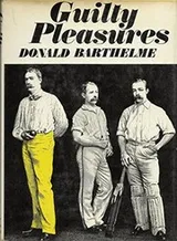 Cover of Guilty pleasures