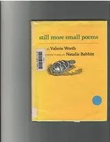 Cover of Still more small poems