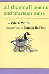 Cover of All the small poems