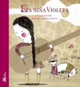 Cover of La niña Violeta