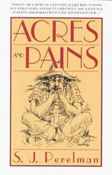 Cover of Acres and pains