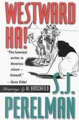 Cover of Westward ha!