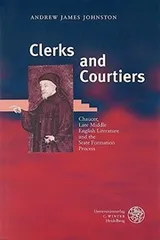 Cover of Clerks and courtiers