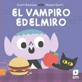Cover of El vampiro Edelmiro