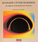 Cover of Schwarze Löcher im Kosmos: Die magische Anziehungskraft der Gravitation (German Edition)