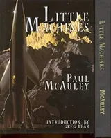 Cover of Little Machines