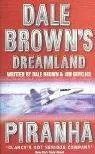 Cover of Piranha (Dale Brown's Dreamland)