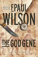 Cover of The God Gene: A Novel (The ICE Sequence)