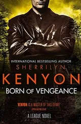 Cover of Born of Vengeance (League)