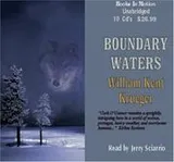 Cover of Boundary Water