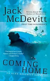 Cover of Coming Home (An Alex Benedict Novel)