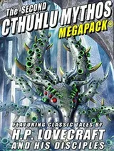 Cover of The Second Cthulhu Mythos MEGAPACK®