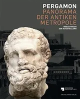 Cover of Pergamon - Panorama der antiken Metropole
