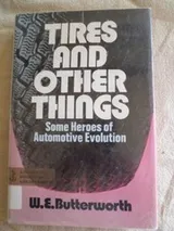 Cover of Tires & other things