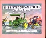 Cover of The little steamroller
