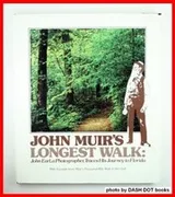 Cover of John Muir’s Longest Walk