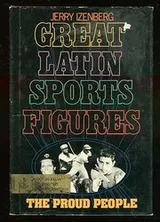 Cover of Great Latin sports figures