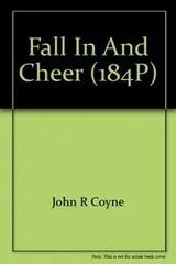 Cover of Fall in and cheer