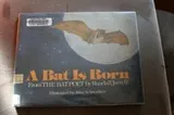 Cover of A Bat Is Born, from the Bat-poet