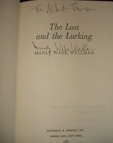 Cover of The lost and the lurking