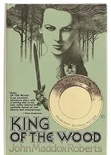 Cover of King of the Wood