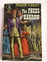 Cover of The Foxes of Harrow