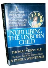 Cover of Nurturing the unborn child