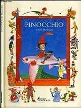 Cover of Pinocchio