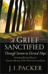 Cover of A grief sanctified