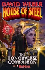 Cover of House of Steel