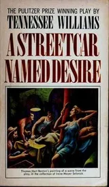 Cover of A Streetcar Named Desire