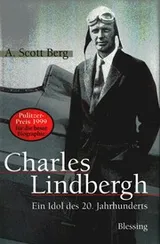 Cover of Lindbergh