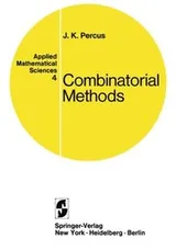 Cover of Combinatorial methods