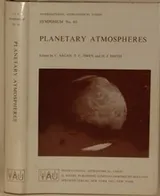 Cover of Planetary Atmospheres