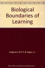 Cover of Biological boundaries of learning