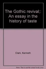 Cover of The Gothic revival