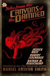 Cover of Tales from the Canyons of the Damned No. 22 (Volume 22)