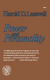 Cover of Power and personality