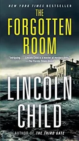 Cover of The Forgotten Room (Jeremy Logan Series)