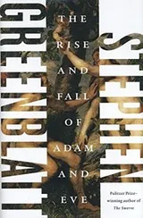 Cover of The Rise and Fall of Adam and Eve