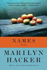 Cover of Names: Poems