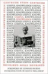 Cover of Useful knowledge