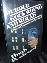 Cover of Murder Goes Round and Round