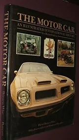 Cover of The motor car