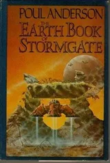 Cover of The earth book of Stormgate