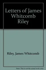 Cover of Letters of James Whitcomb Riley