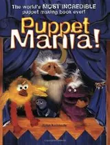 Cover of Puppet Mania