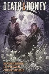 Cover of Death & Honey