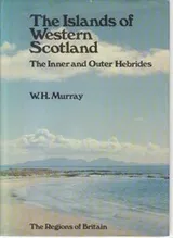 Cover of The islands of Western Scotland