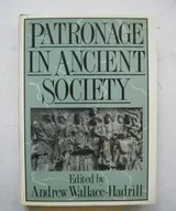 Cover of Patronage in ancient society